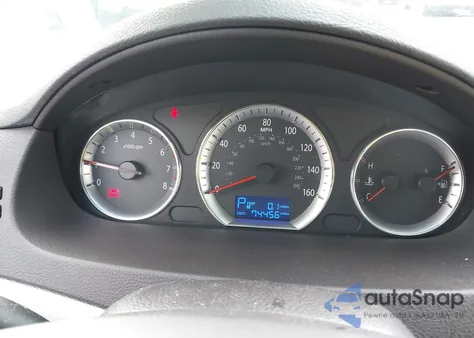 2010 Hyundai Sonata Gls from USA, damaged, VIN 5NPET4AC9AH655632